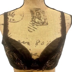 Vintage 2013 Victoria’s Secret Unlined Demi 32DD